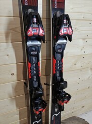 LYŽE NORDICA DOBERMANN SLR 160CM